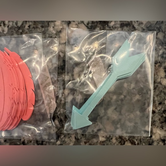 Wild One party confetti - Picture 3 of 4